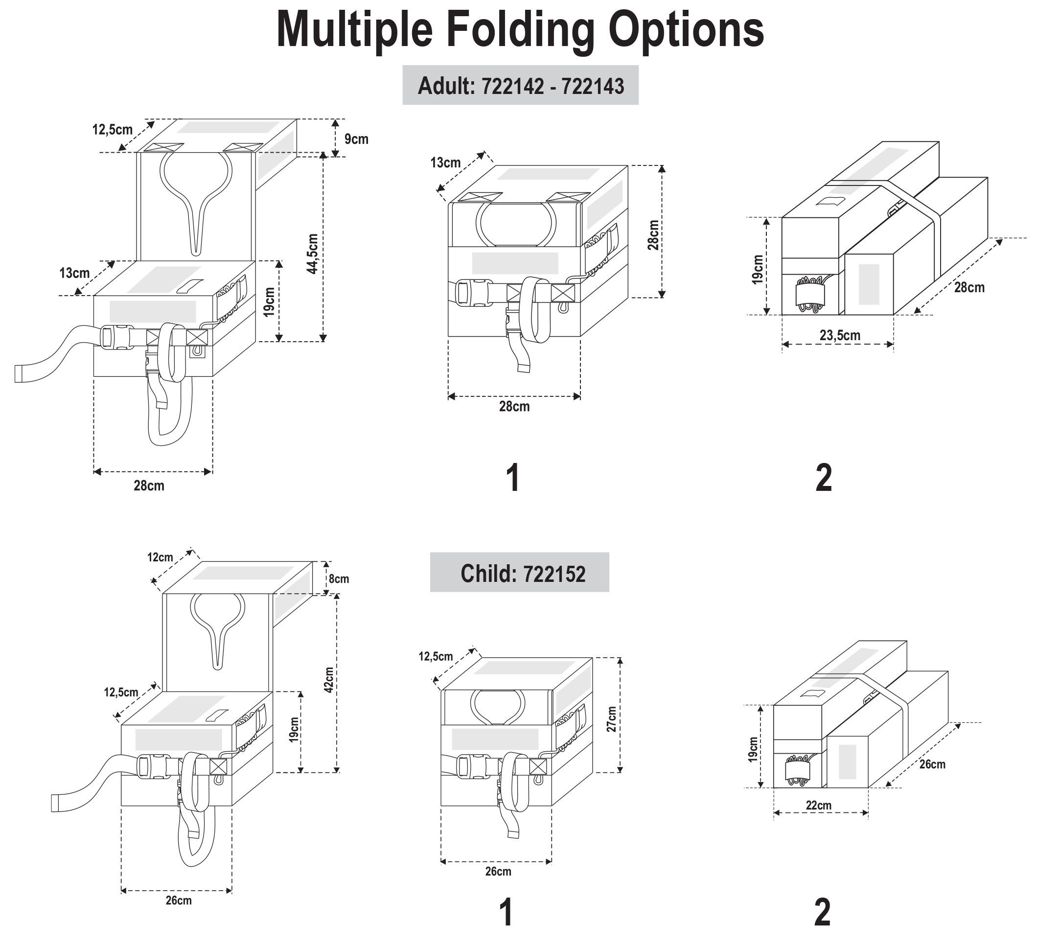 Compact Mini   dimensions